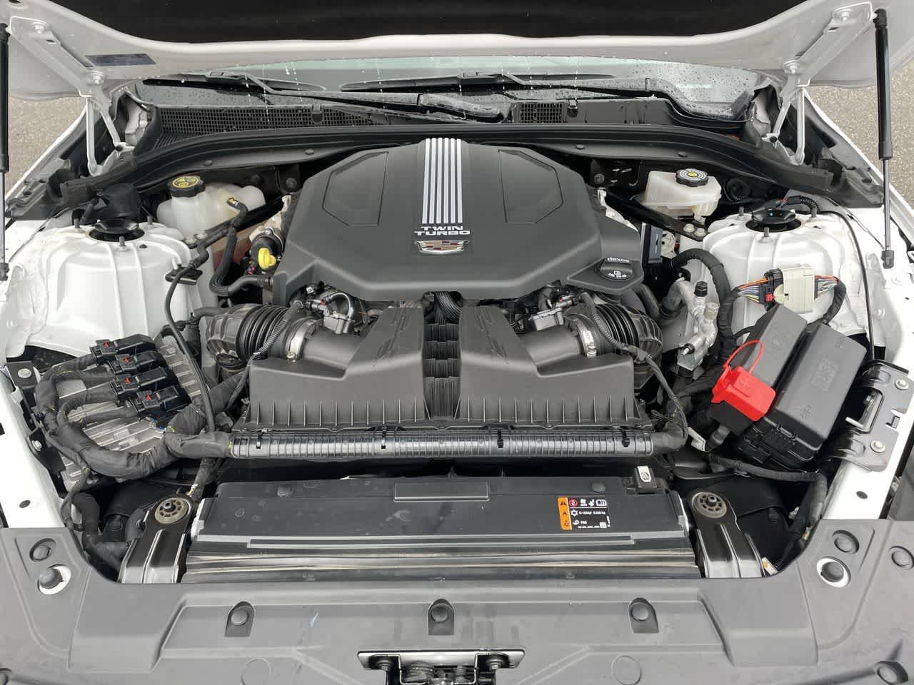 Used 2023 Cadillac CT5 Premium Luxury w/ Technology Package image 34