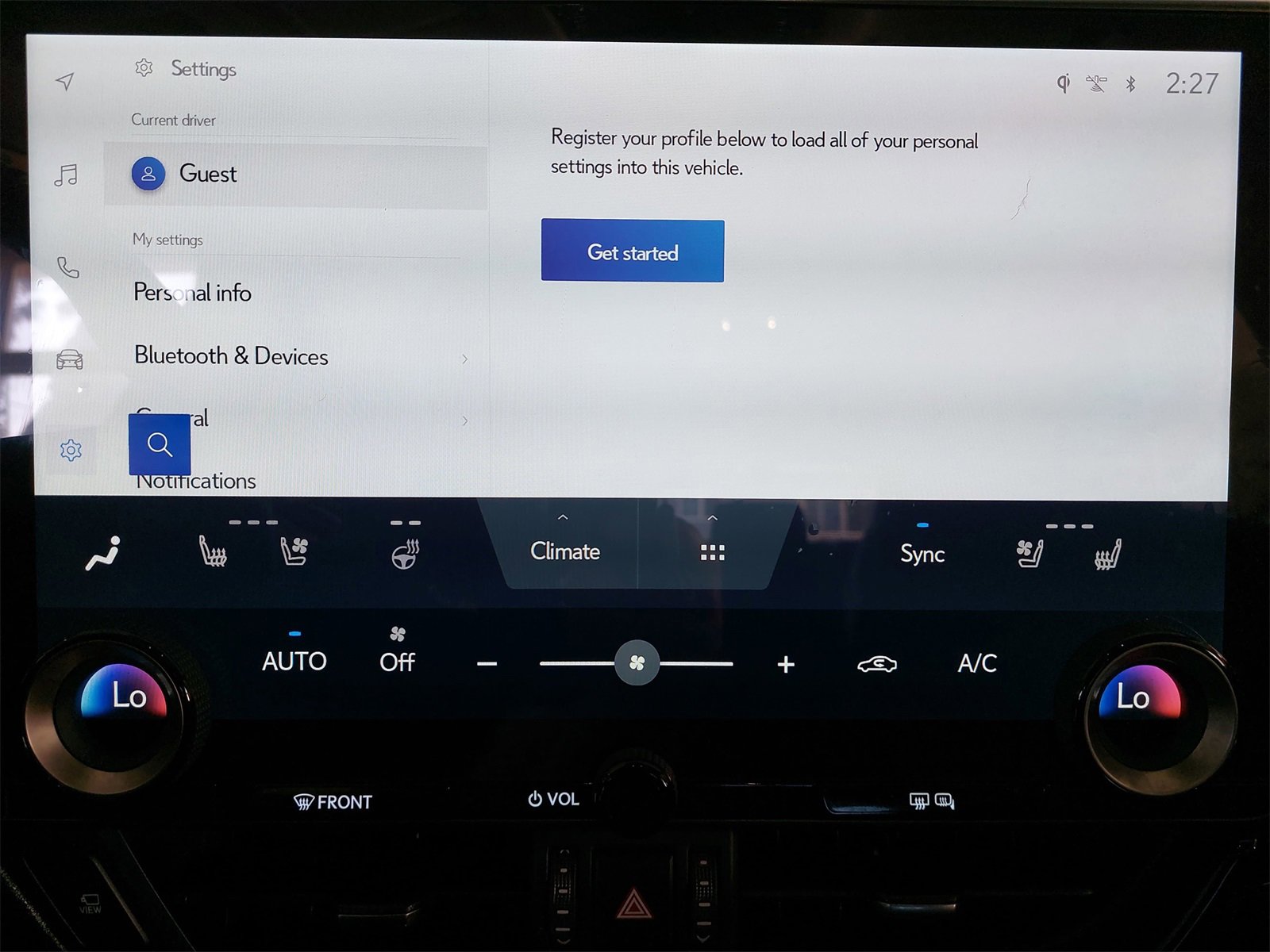 Used 2025 Lexus NX 350h AWD w/ Premium Package image 24