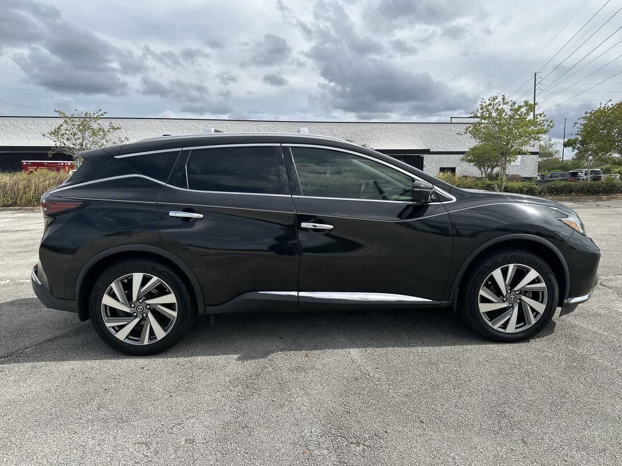 Used 2019 Nissan Murano SL FWD image 15