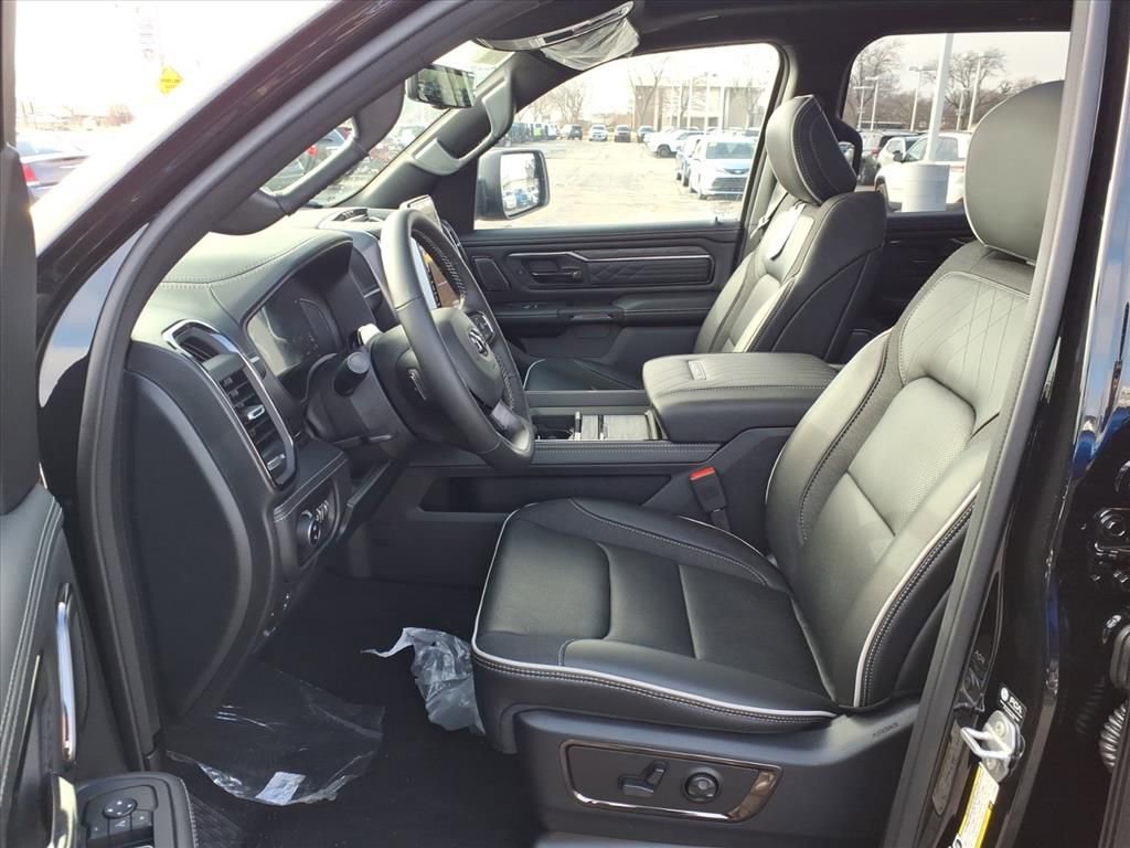 New 2026 RAM 1500 Limited image 15