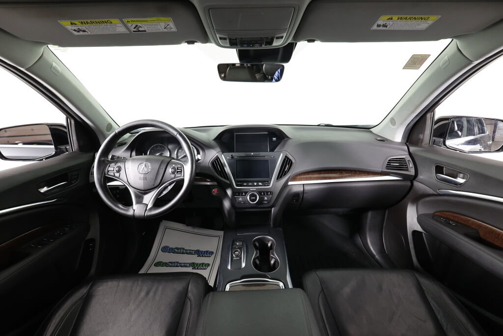 Used 2017 Acura MDX SH-AWD w/ Technology Package image 28