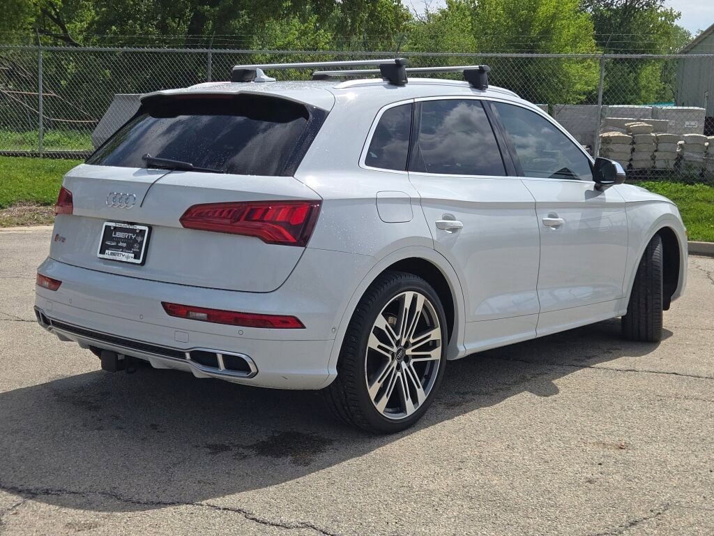 Used 2019 Audi SQ5 Prestige w/ Prestige Package AWD/4WD image 10