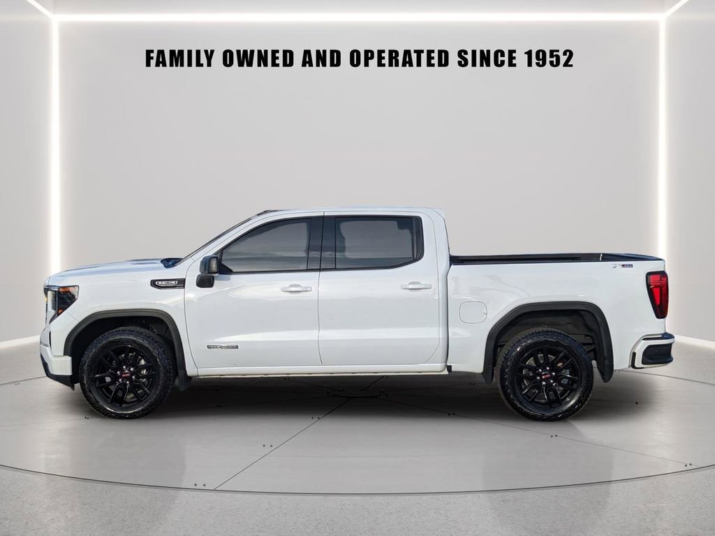 Used 2024 GMC Sierra 1500 Elevation image 3