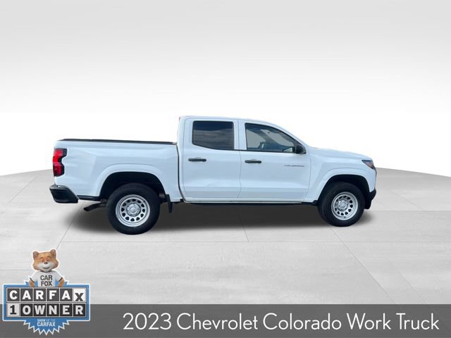 Used 2023 Chevrolet Colorado W/T image 5