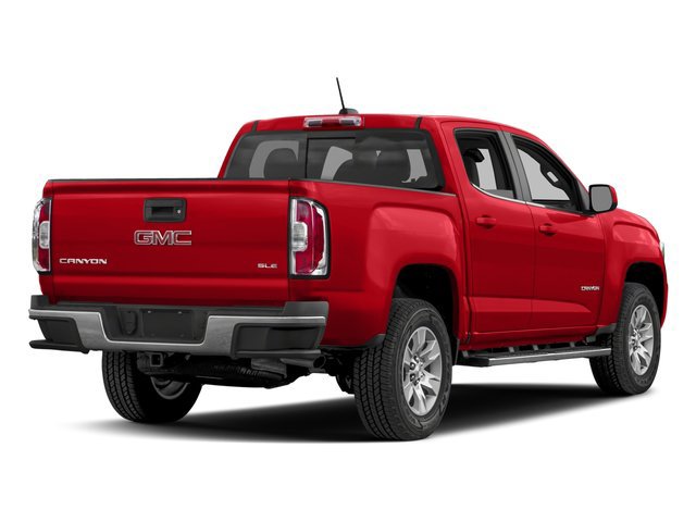 Used 2017 GMC Canyon SLE w/ SLE Convenience Package AWD/4WD image 5