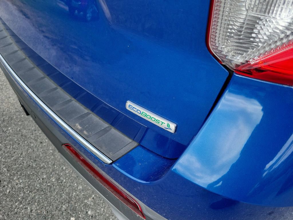 Used 2020 Ford Explorer Limited w/ Class III Trailer Tow Package image 8