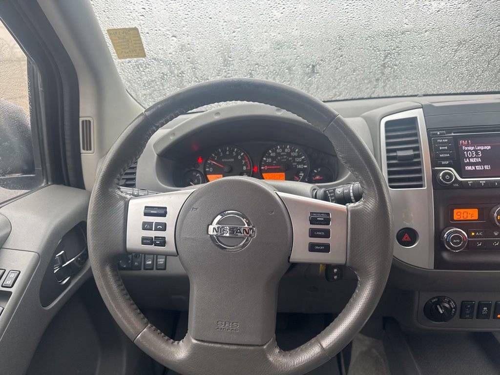 Used 2018 Nissan Frontier SV w/ Value Truck Package image 14