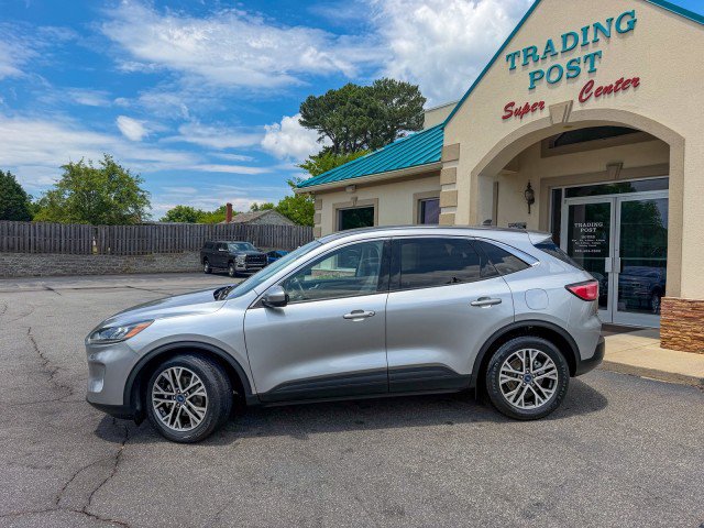 Used 2022 Ford Escape SEL FWD image 28