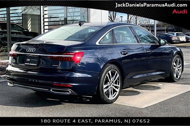 Used 2023 Audi A6 Premium Plus w/ Premium Plus Package image 2
