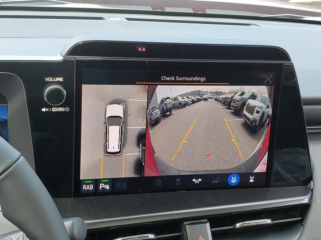 New 2026 Subaru Outback Touring XT image 11