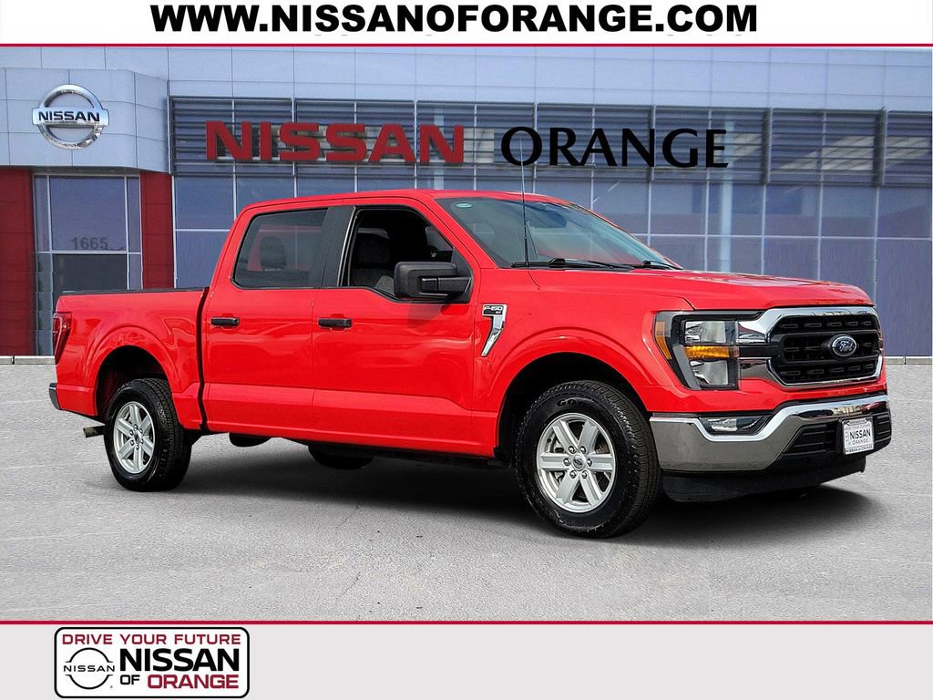 Used 2023 Ford F150 XLT