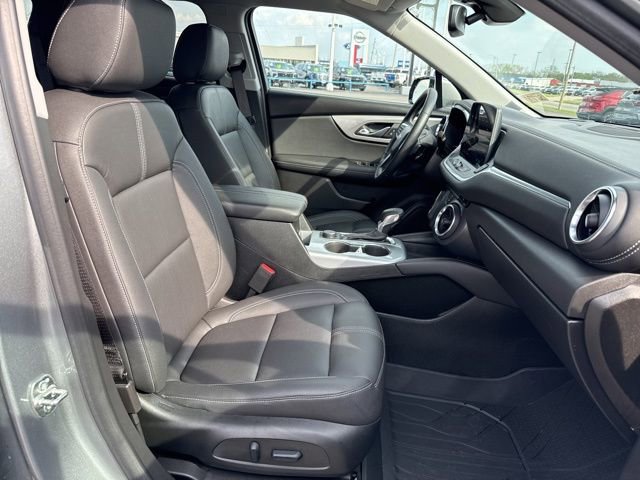 Used 2024 Chevrolet Blazer LT w/ LPO, Floor Liner Package image 17