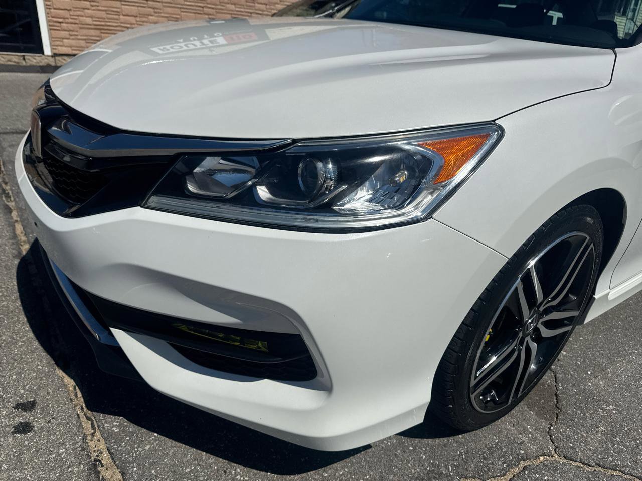 Used 2017 Honda Accord Sport Special Edition image 15