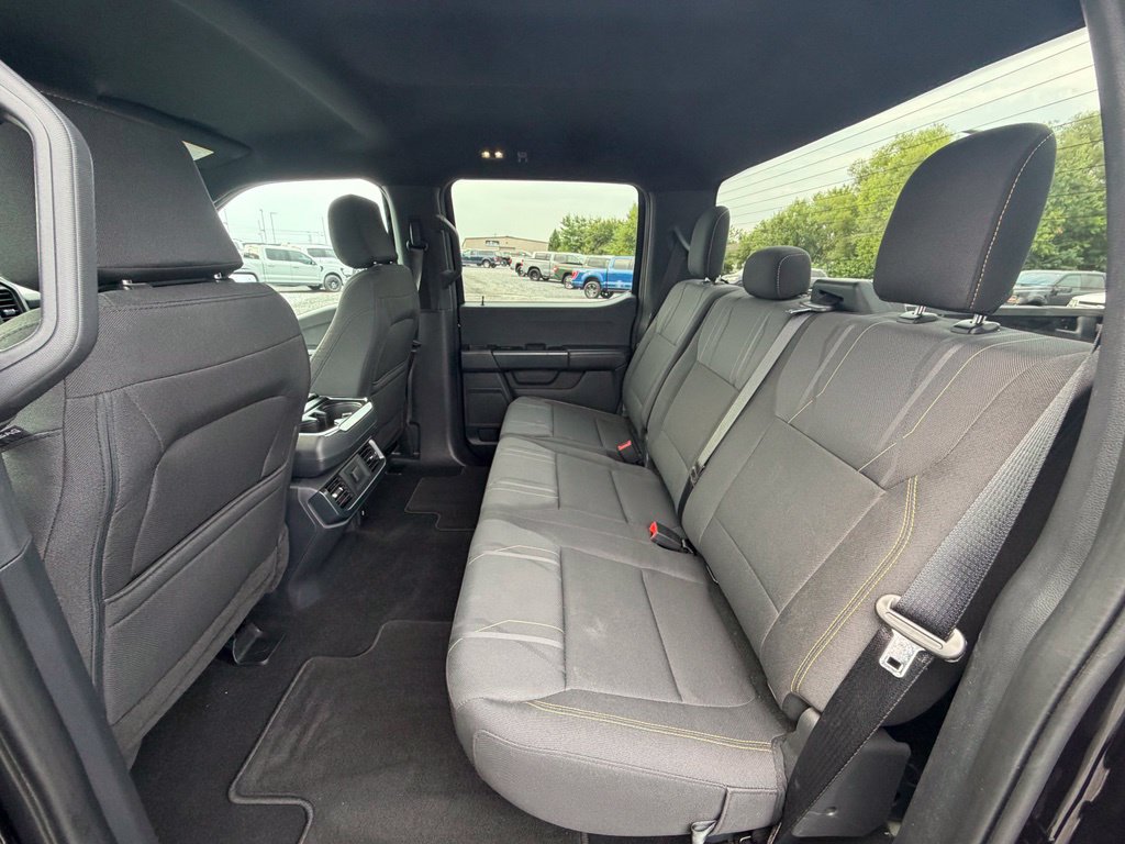 Used 2024 Ford F150 STX w/ STX Black Appearance Package AWD/4WD image 6