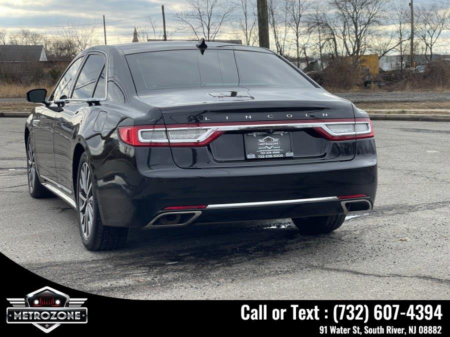 Used 2019 Lincoln Continental Select w/ Continental Climate Package image 5