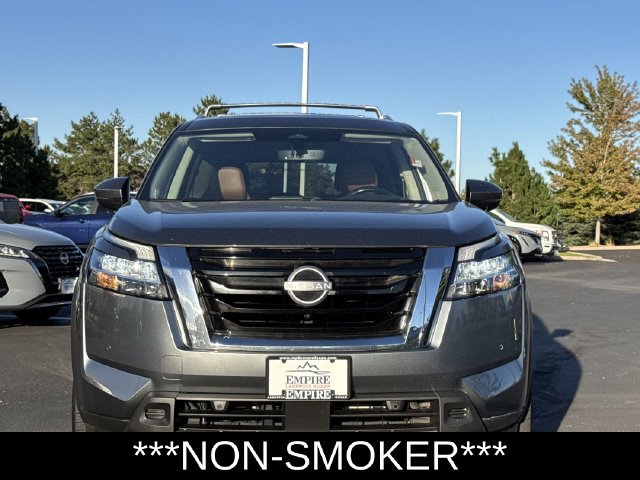 Used 2023 Nissan Pathfinder Platinum AWD/4WD image 10