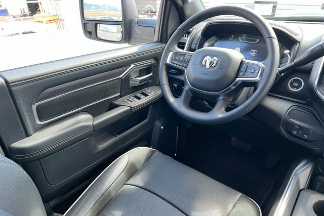 New 2026 RAM 3500 Laramie w/ Night Edition image 11