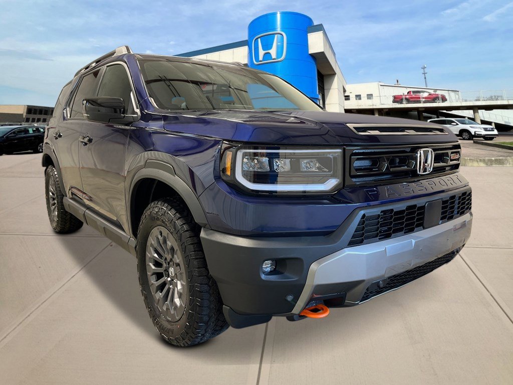 New 2026 Honda Passport TrailSport image 10