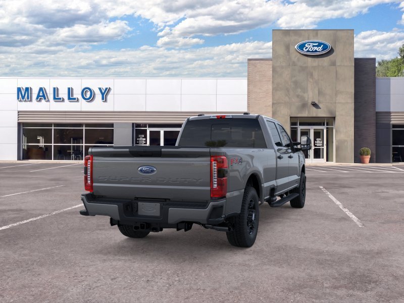 New 2026 Ford F350 XL w/ STX Appearance Package AWD/4WD image 30