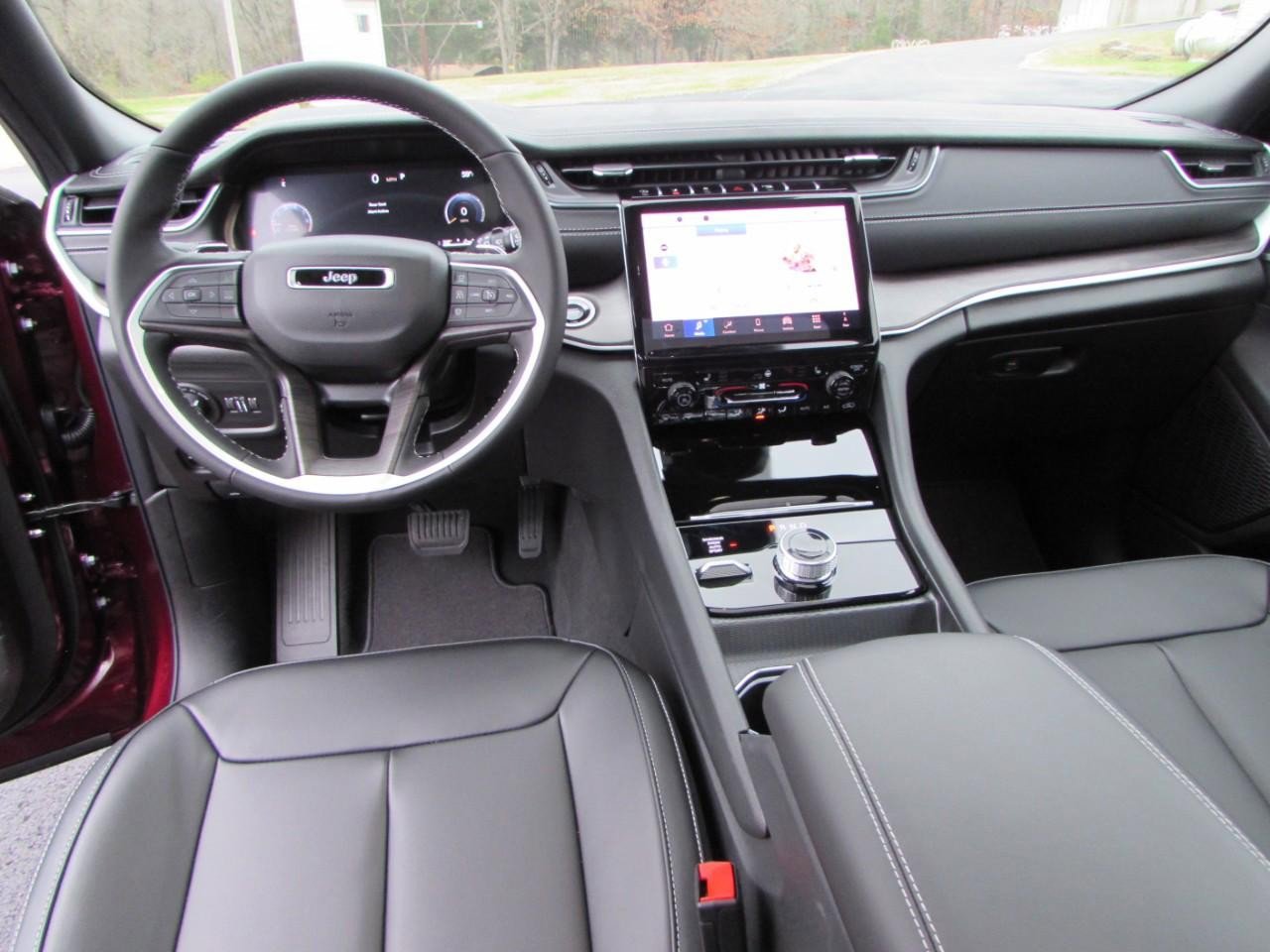 New 2025 Jeep Grand Cherokee Limited image 19