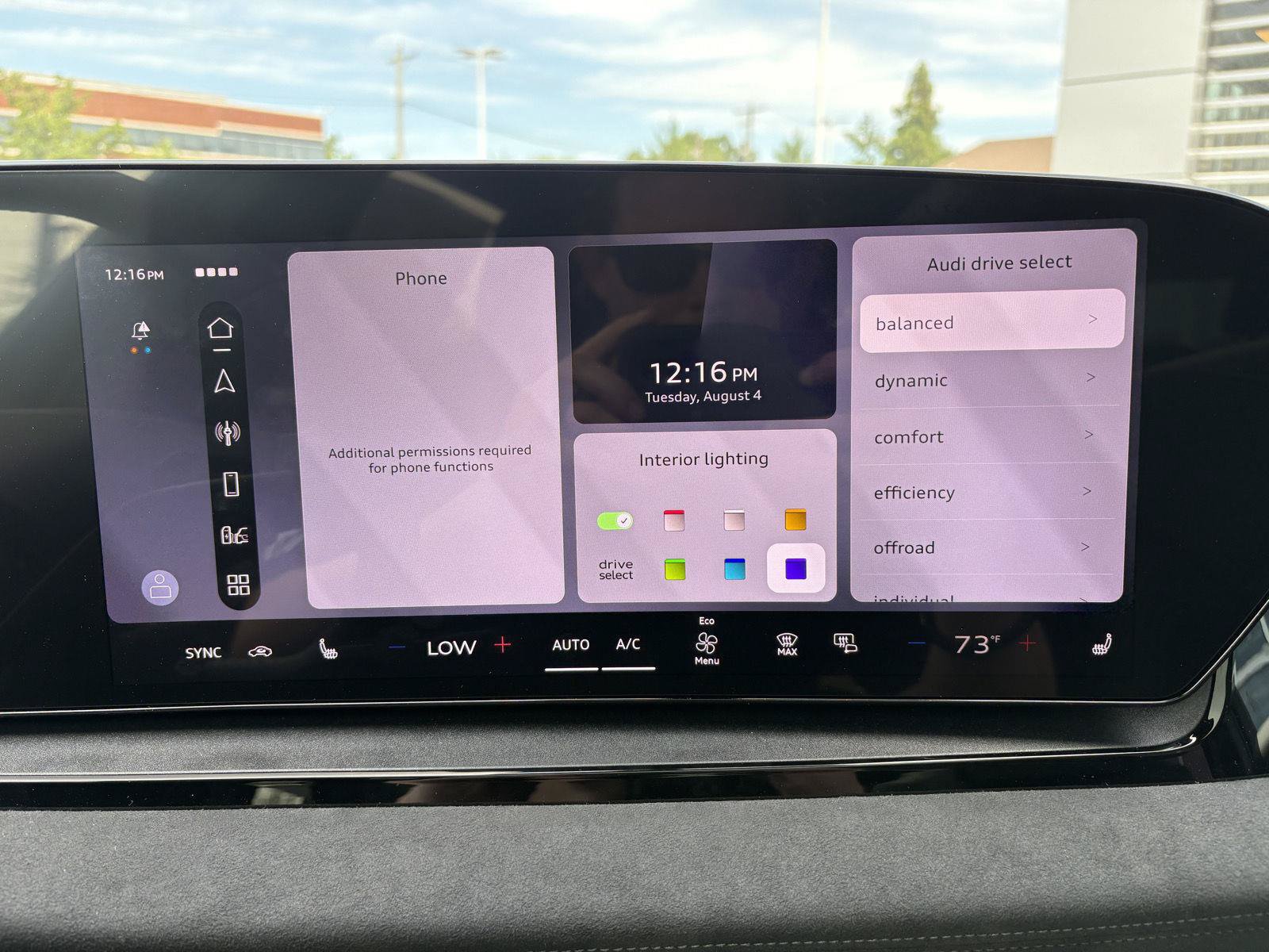 New 2027 Audi SQ6 e-tron Premium Plus AWD/4WD image 19