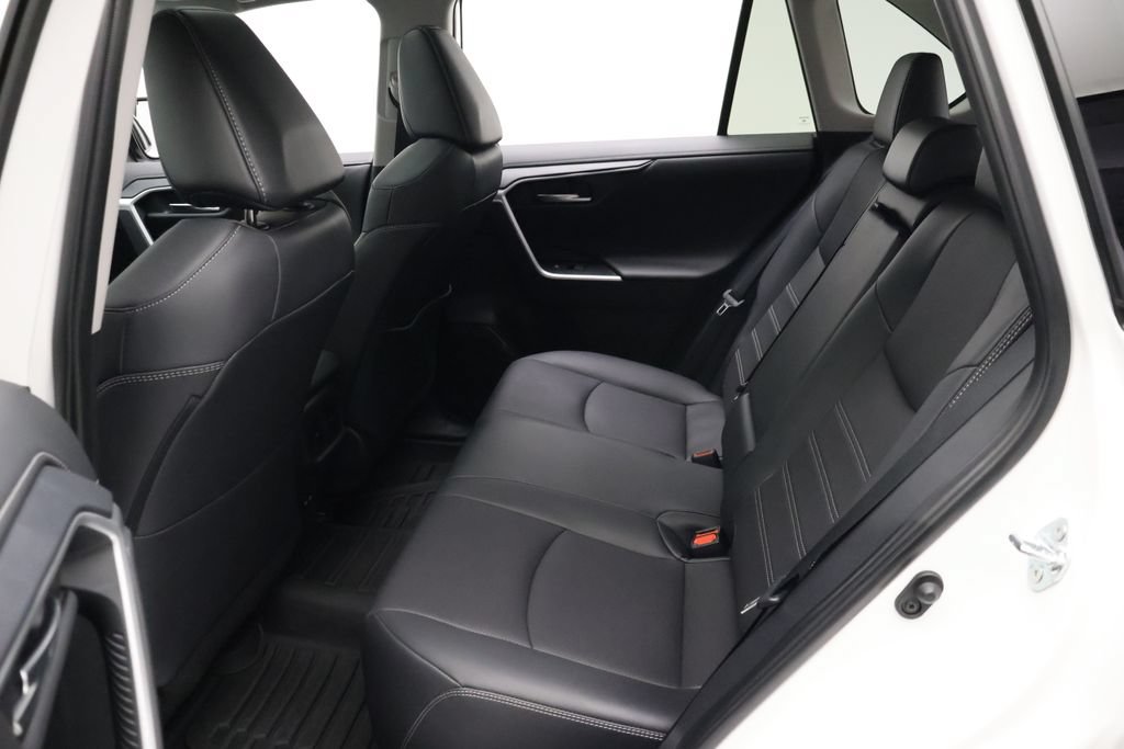 Certified 2025 Toyota RAV4 Limited w/ Weather Package FWD image 19