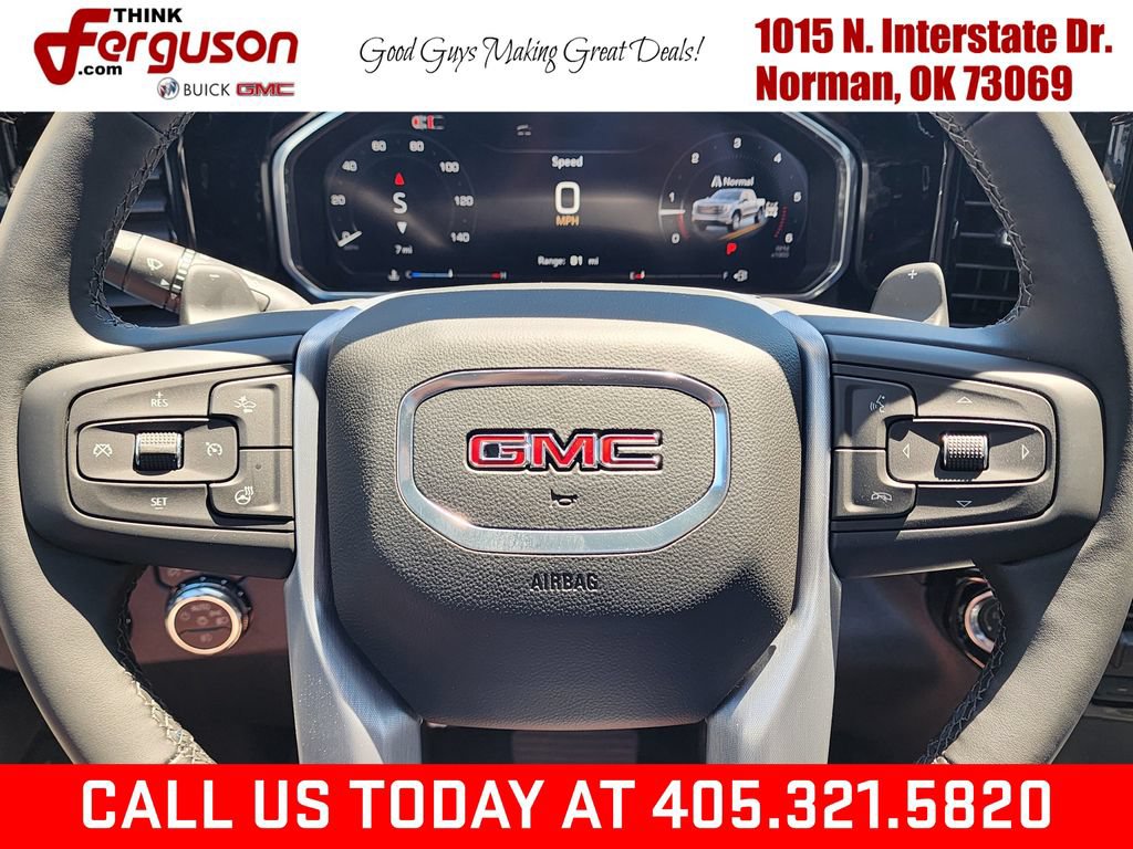 New 2026 GMC Sierra 1500 SLT w/ SLT Premium Plus Package AWD/4WD image 20