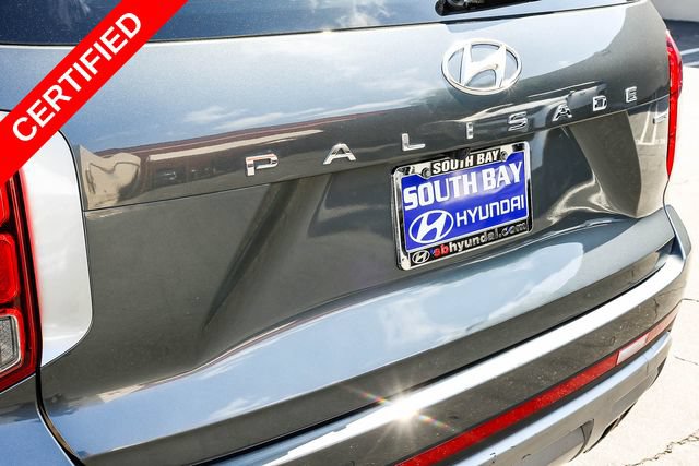 Used 2024 Hyundai Palisade SEL AWD/4WD image 7