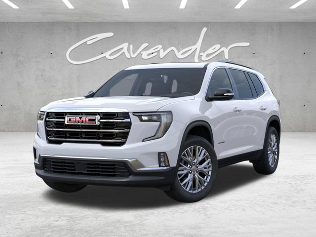 New 2026 GMC Acadia Elevation w/ Elevation Premium Package FWD image 7