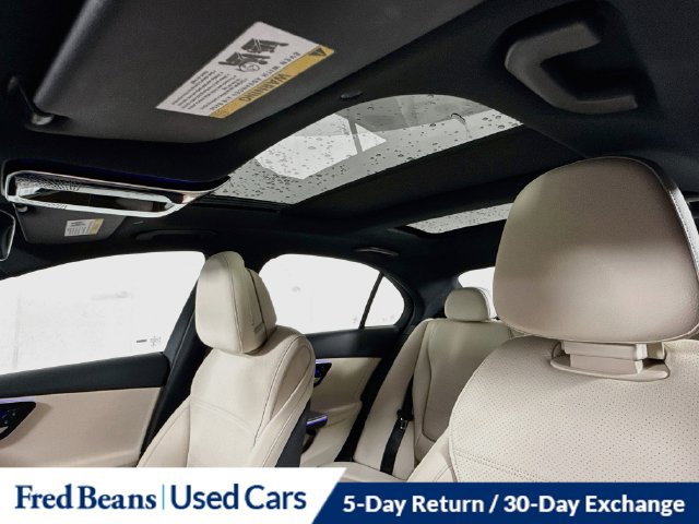 Used 2023 Mercedes-Benz C 300 4MATIC Sedan image 29