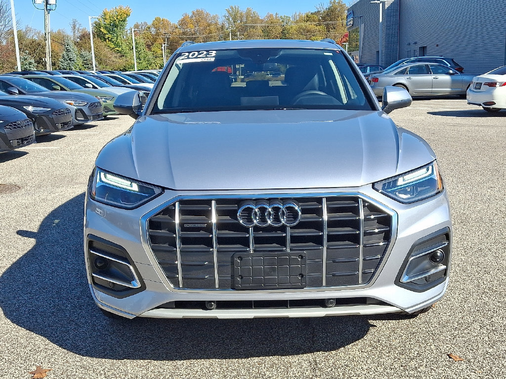 Certified 2023 Audi Q5 2.0T Premium AWD/4WD image 2