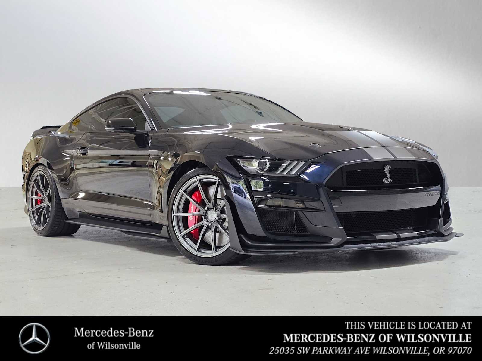 Used 2021 Ford Mustang Shelby GT500 w/ Technology Package