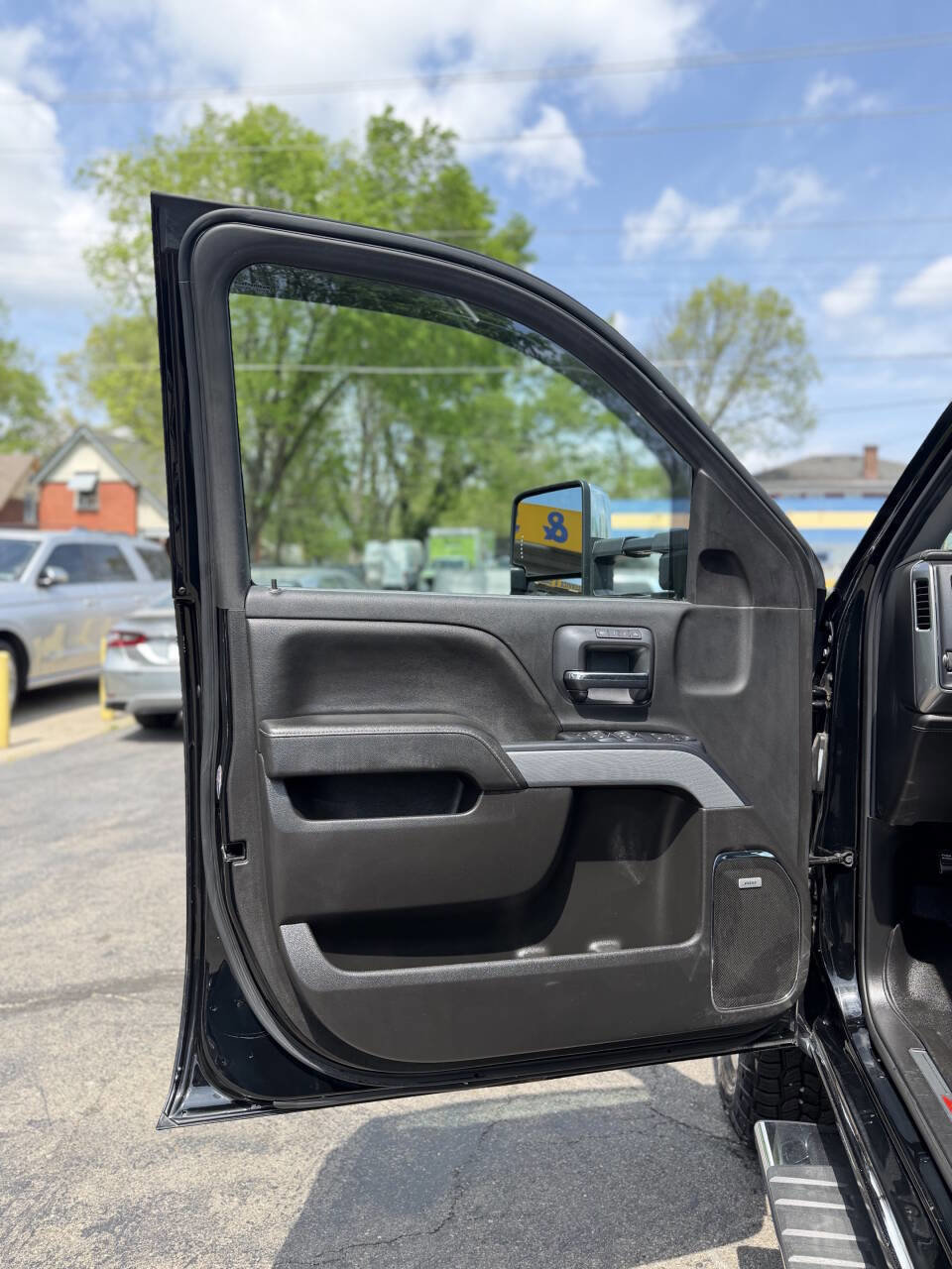 Used 2019 Chevrolet Silverado 3500 LTZ w/ Duramax Plus Package AWD/4WD image 9