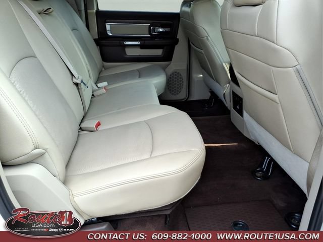 Used 2016 RAM 1500 Laramie w/ Convenience Group AWD/4WD image 24