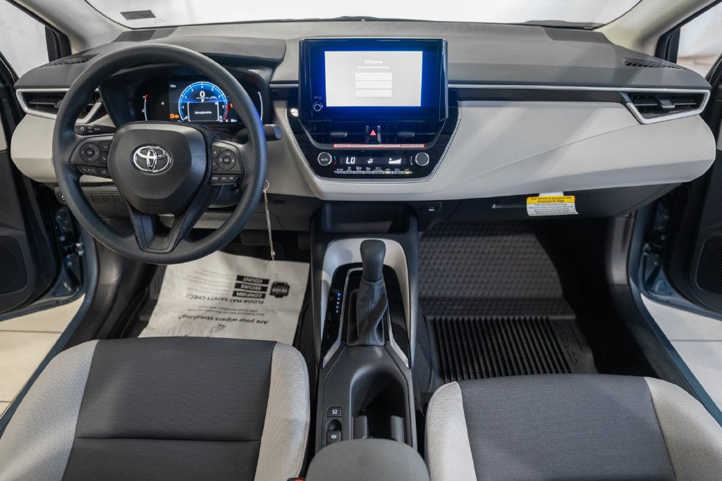 New 2027 Toyota Corolla LE FWD image 16