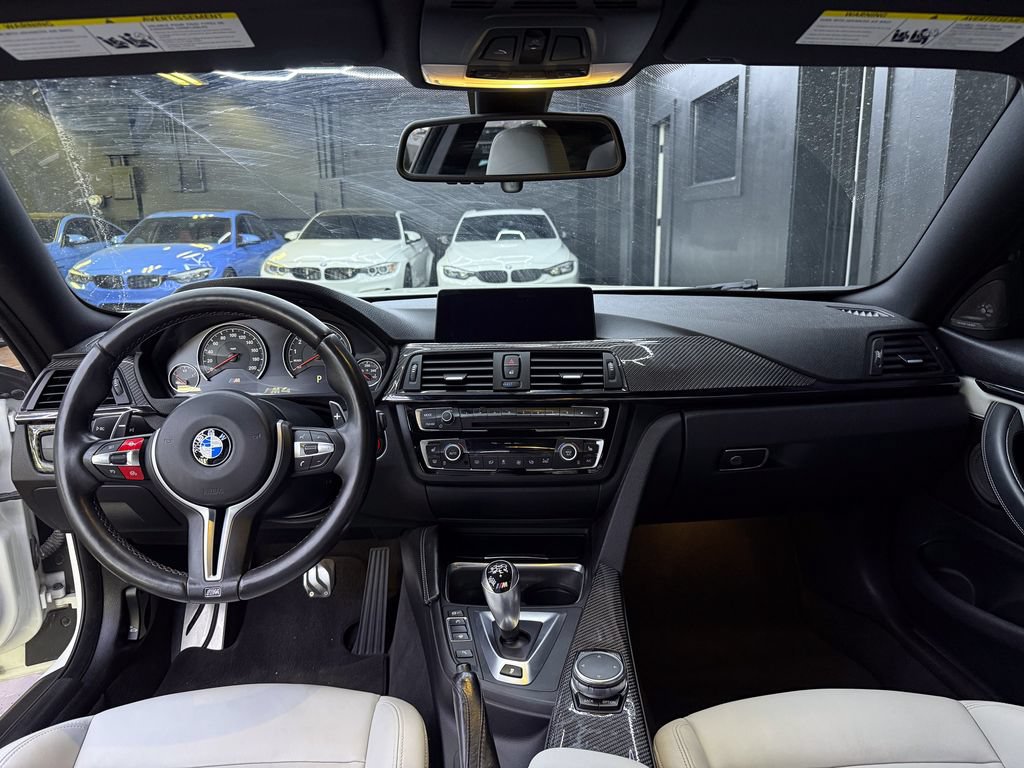 Used 2015 BMW M4 Coupe RWD image 17