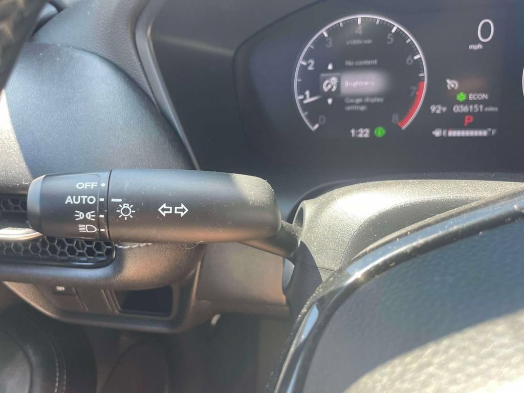 Certified 2024 Honda HR-V EX-L image 25