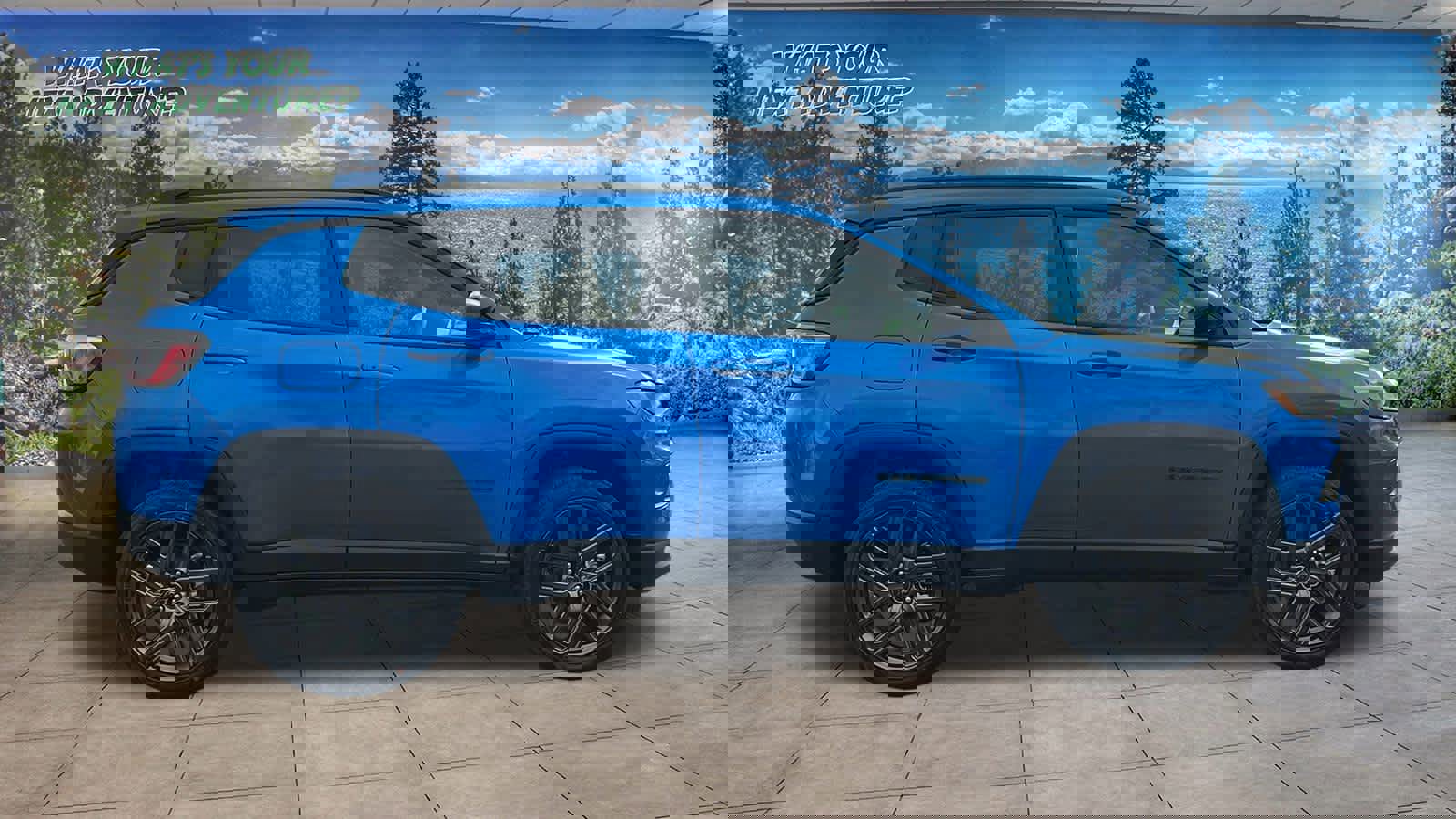 New 2026 Jeep Compass Latitude image 4