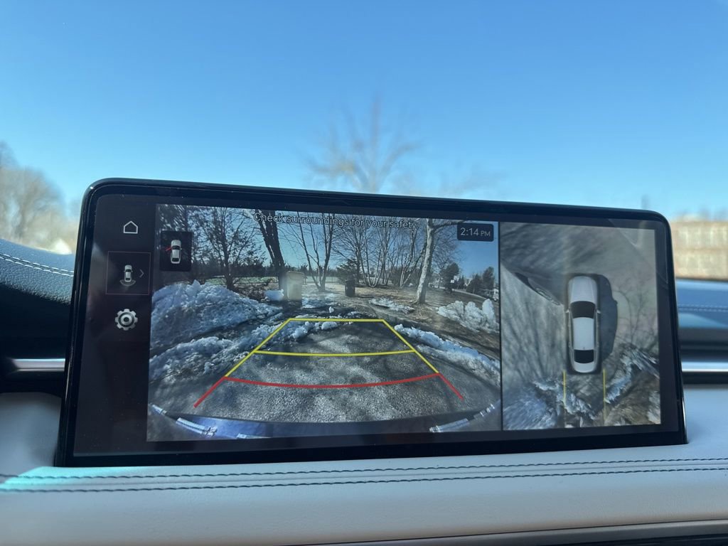 New 2026 Genesis G70 2.5T Prestige image 22