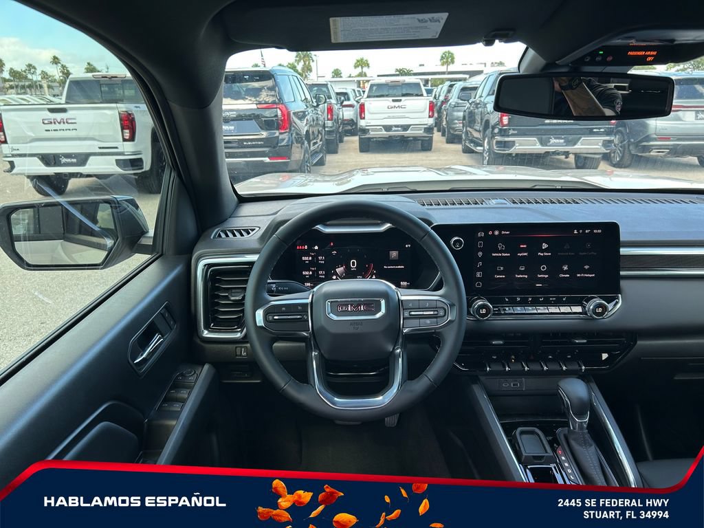 New 2026 GMC Canyon Elevation w/ Convenience Package RWD image 13