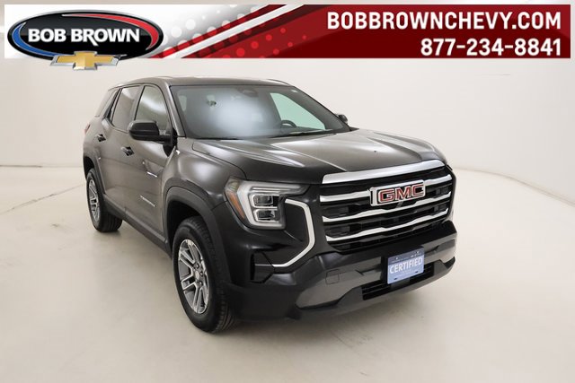 Certified 2025 GMC Terrain Elevation image 1