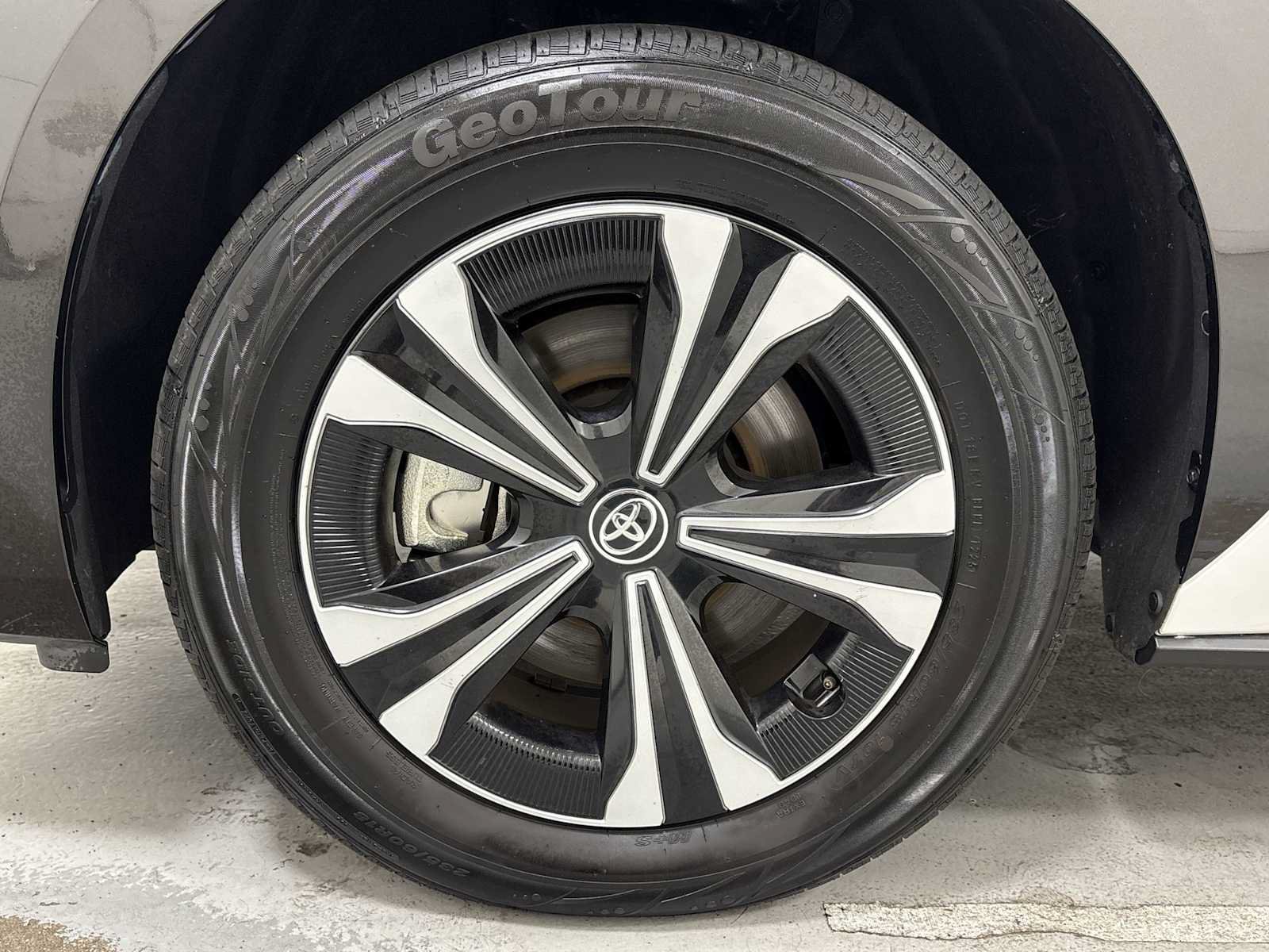 Certified 2023 Toyota bZ4X FWD w/ Weather Package image 10