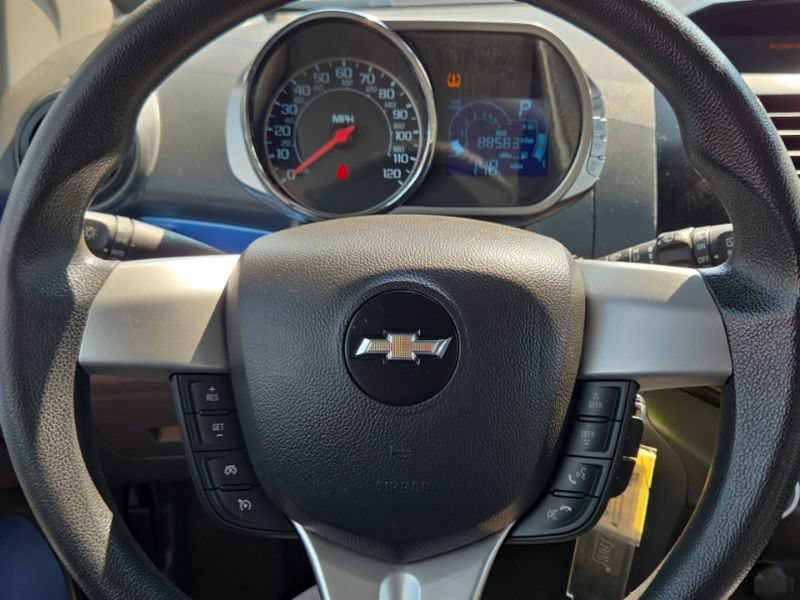 Used 2015 Chevrolet Spark LT FWD image 25