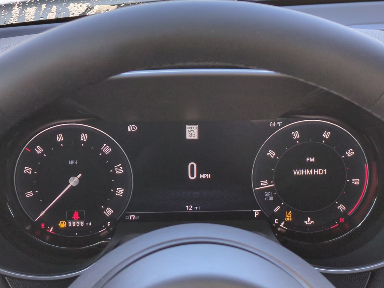 New 2025 Alfa Romeo Giulia w/ Driving Assist Package RWD image 24