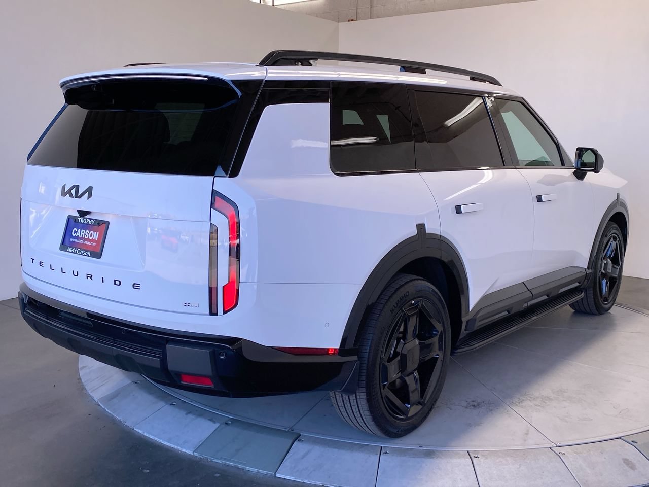 New 2027 Kia Telluride X-Line SX Prestige w/ Executive Package AWD/4WD image 5