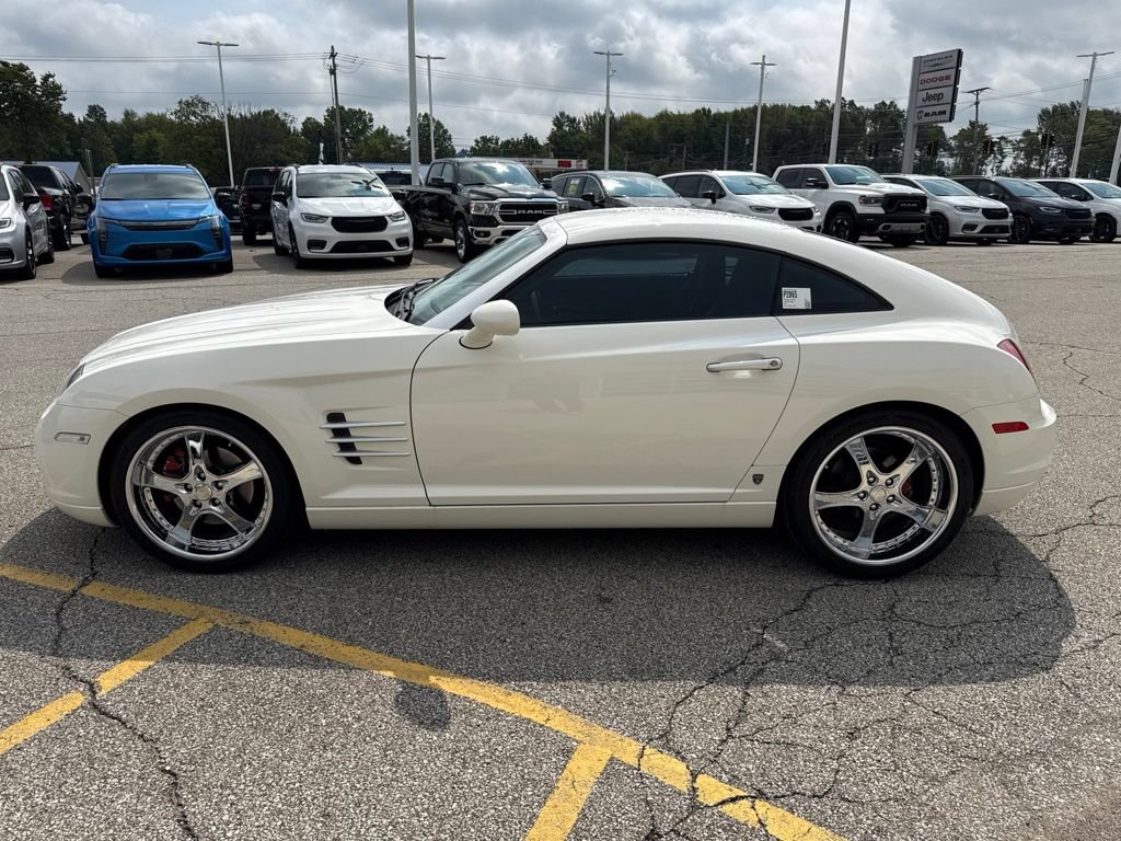 Used 2005 Chrysler Crossfire Limited RWD image 9