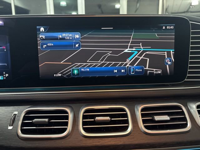 Used 2025 Mercedes-Benz GLS 450 4MATIC image 20