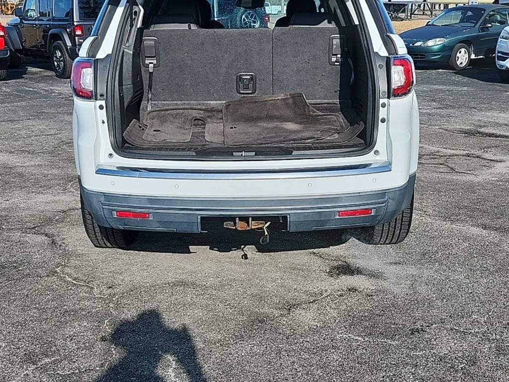 Used 2017 GMC Acadia Limited SLT image 21