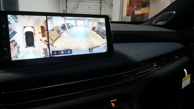 New 2026 INFINITI QX60 Sport w/ Dark Cargo Package image 15