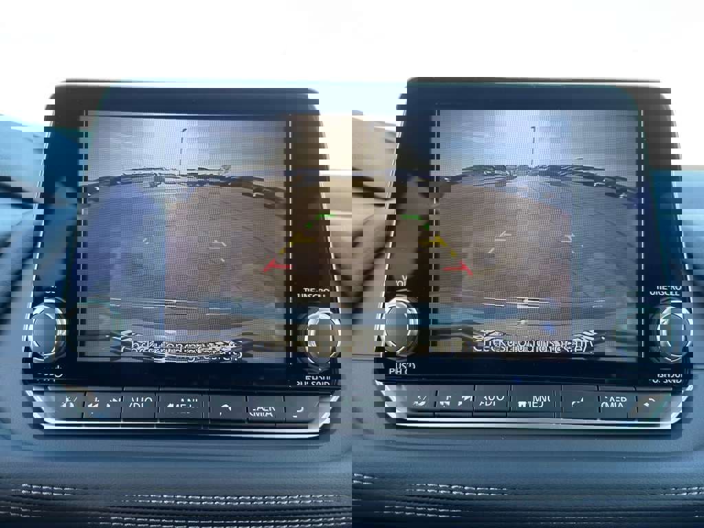 New 2026 Nissan Rogue SV image 12